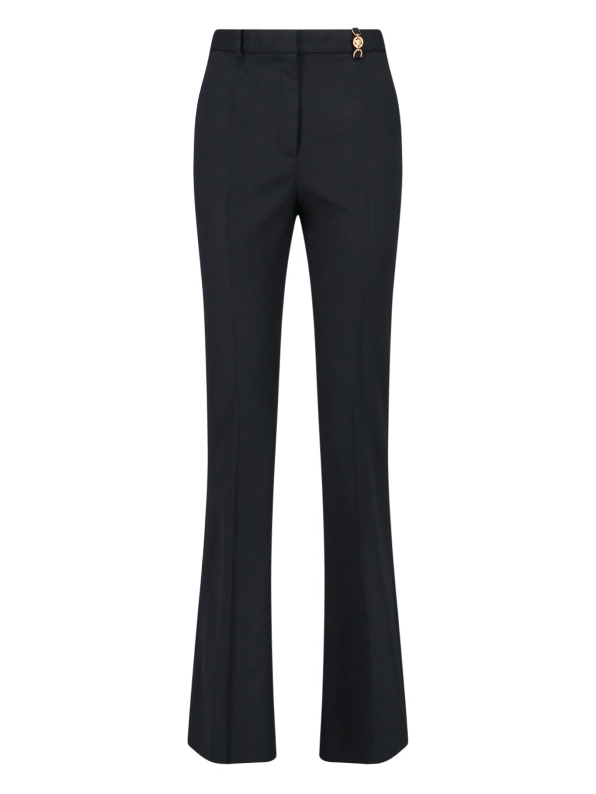 Versace Informal Pants Slim Fit In Black