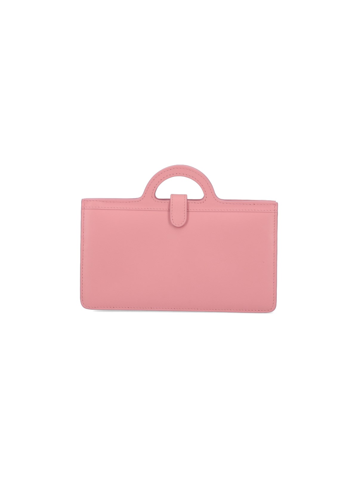 Marni Crossbody Wallet In Pink