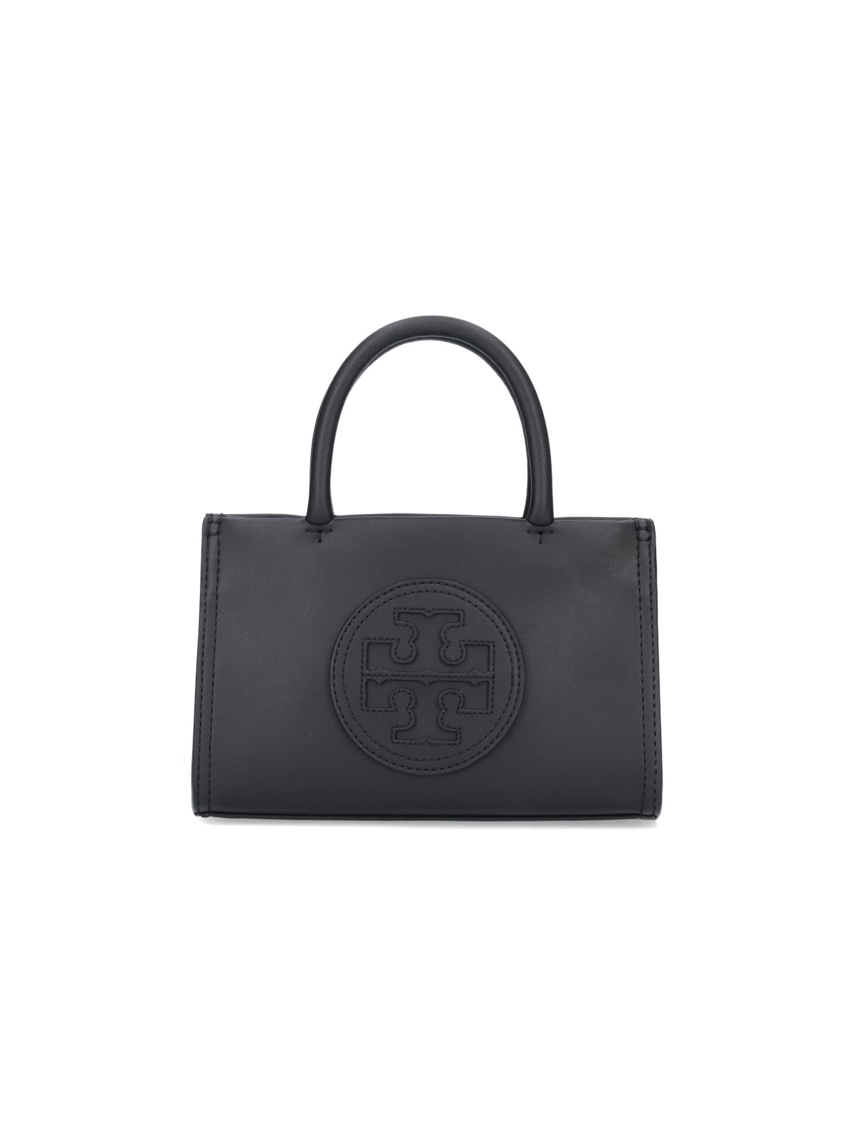 Shop Tory Burch 'ella Bio' Mini Bag In Black  