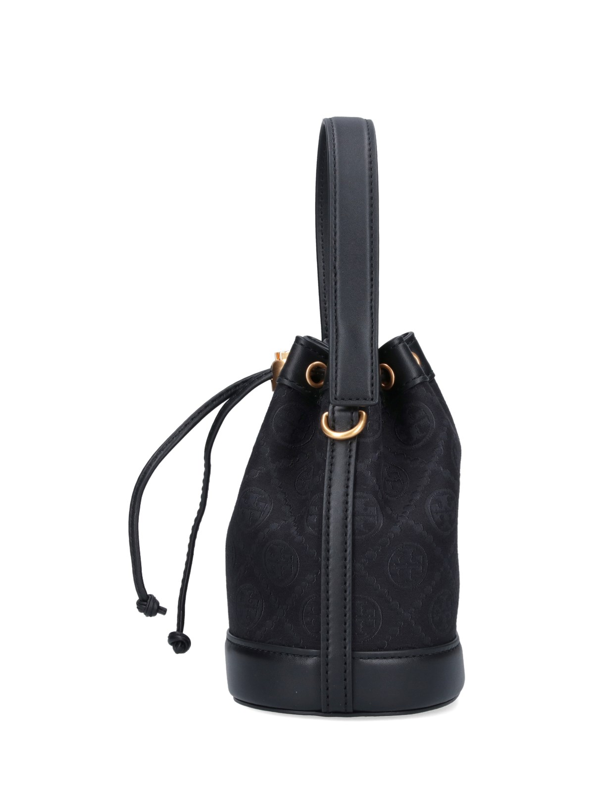 The Monogram Mini Bucket Bag