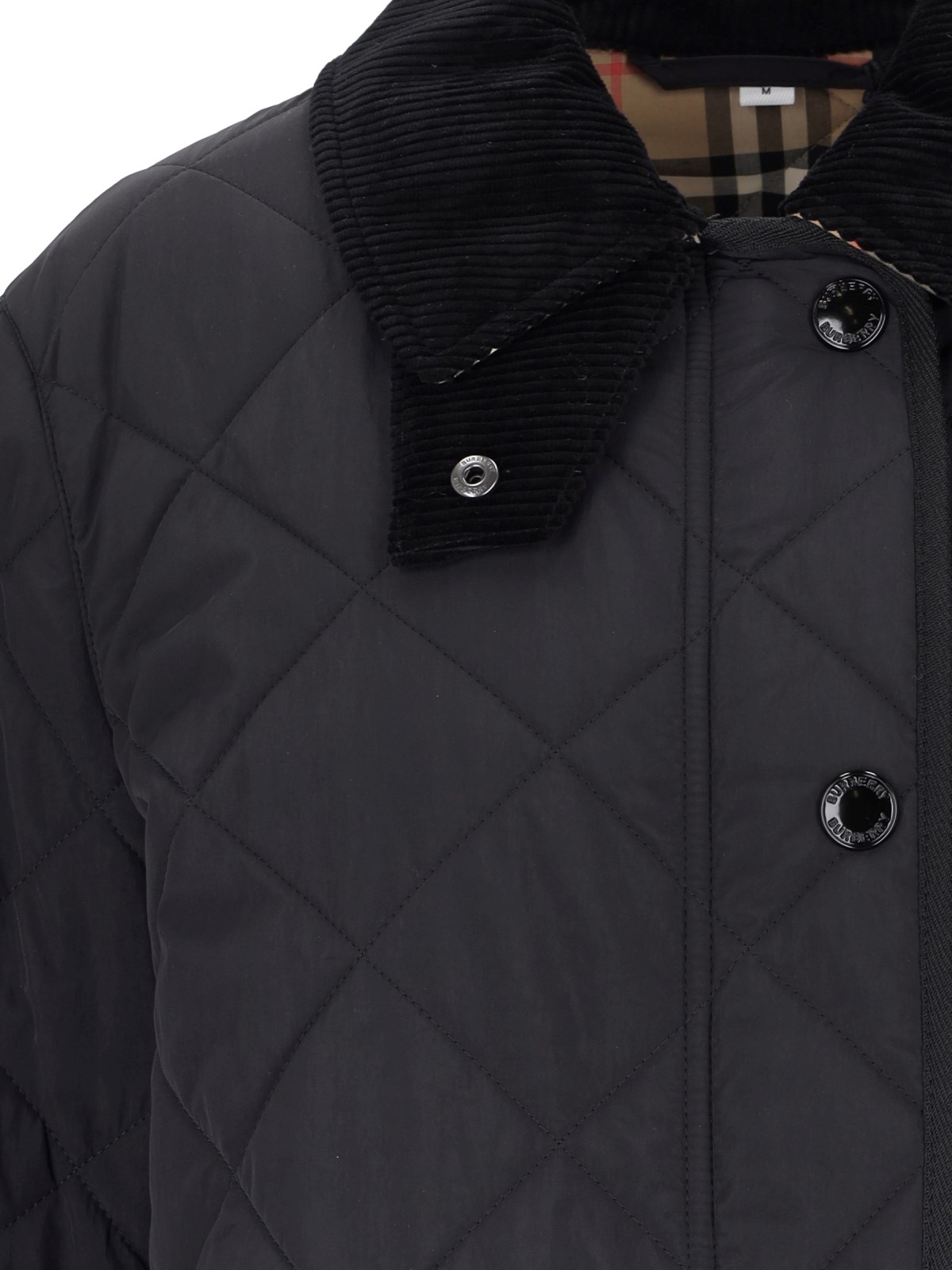 Burberry cotswold quilted barn clearance jacket