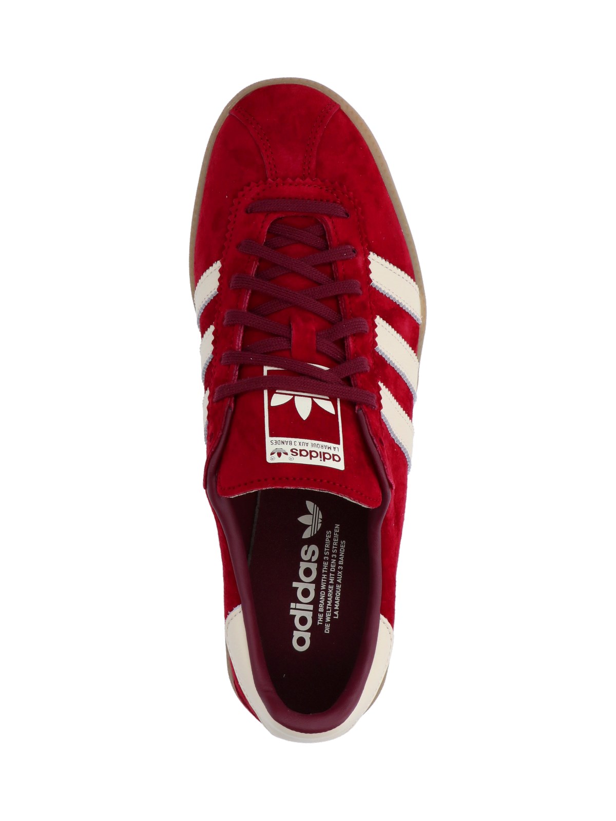 Adidas bermuda sneakers available on SUGAR 149142
