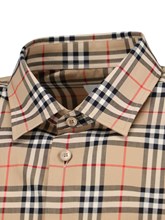 Burberry Check shirt available on SUGAR - 149175