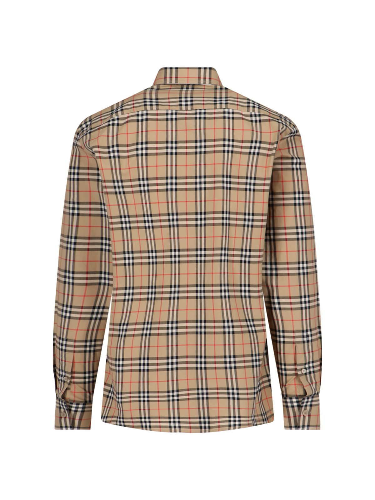 BURBERRY シャツ Burberry Check shirt available on SUGAR - 149175