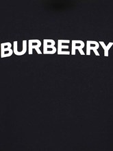 【送料込み】Burberry★ロゴ BURBERRY】バーバリー『ロゴプリント 半袖Tシャツ sizeXS/TP