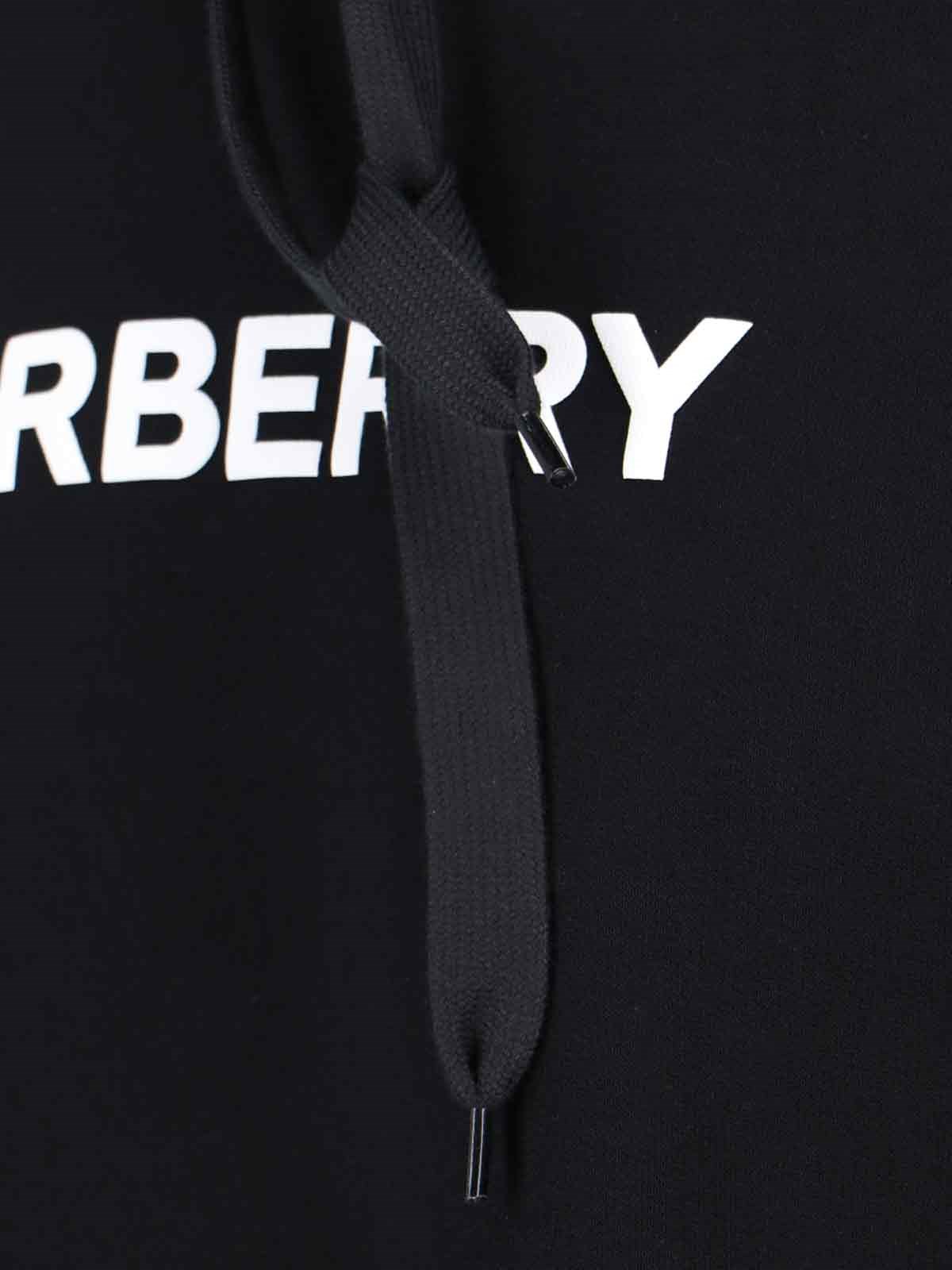 Burberry Logo hoodie available on SUGAR - 149225