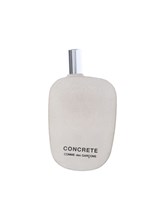 Comme des garcons parfums Perfume 'concrete' available on SUGAR