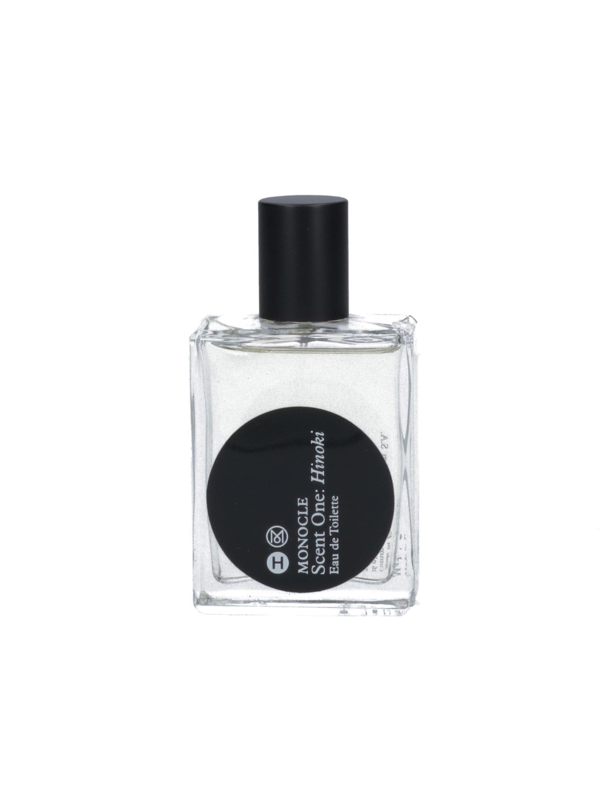 Comme Des Garçons 'monocle Scent One Hinoki' Perfume In Transparent