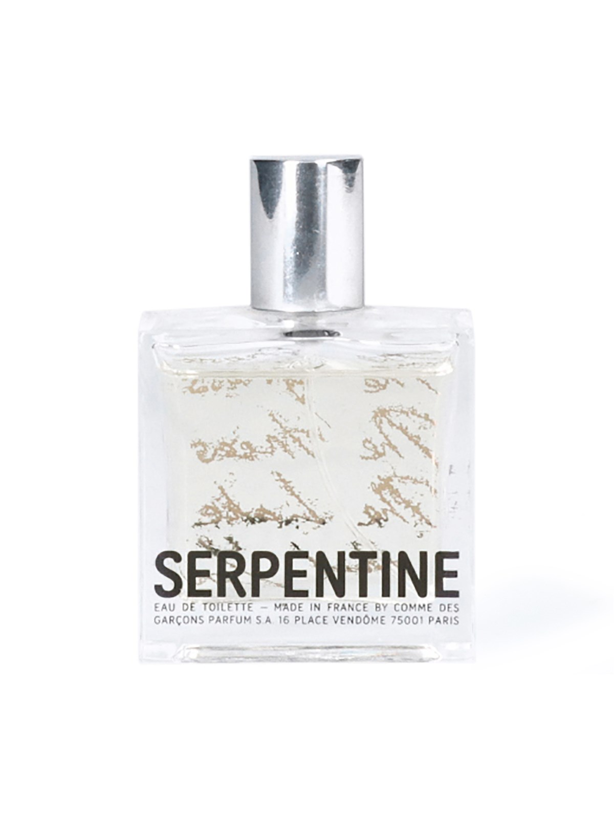 Comme Des Garçons 'serpentine' Parfum In White