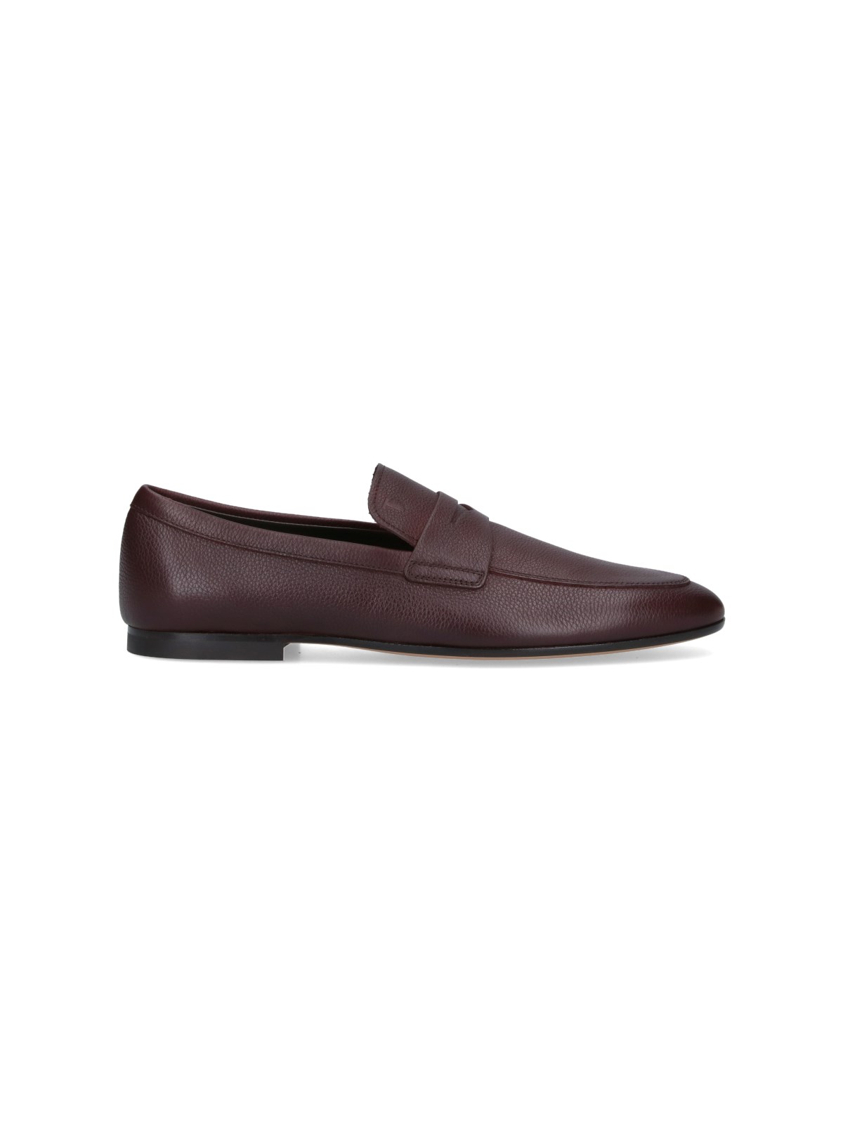 Tod's Slip-on Loafers In Brown