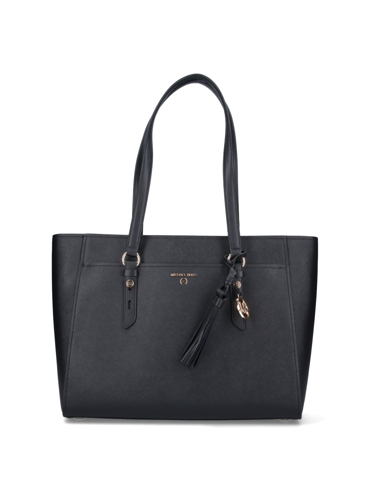 Shop Michael Kors 'sullivan' Tote Bag In Black  