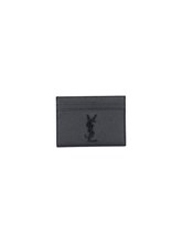 Saint laurent Saint laurent - logo card holder available on