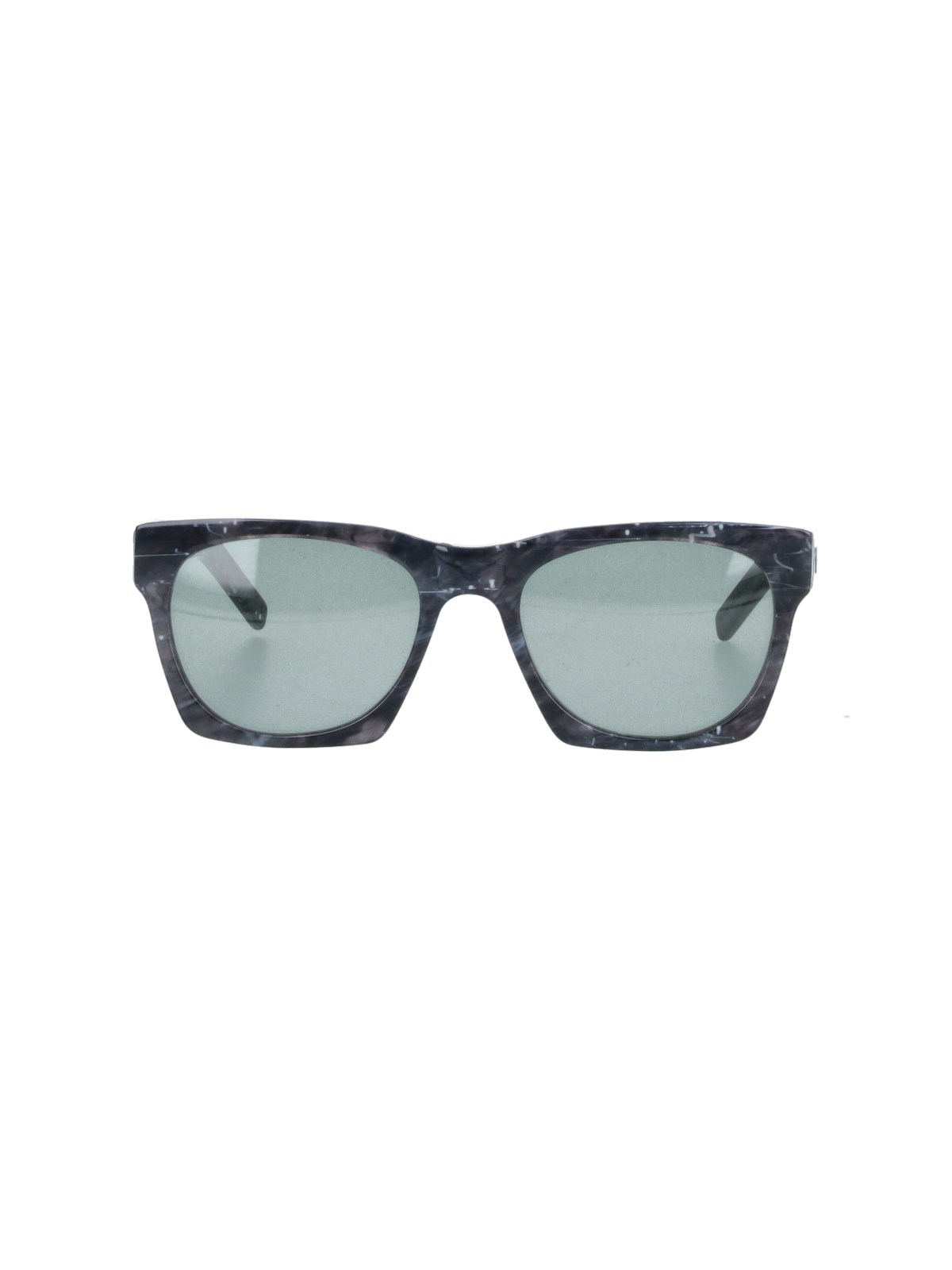 Facehide 'numero 0' Sunglasses In Blue