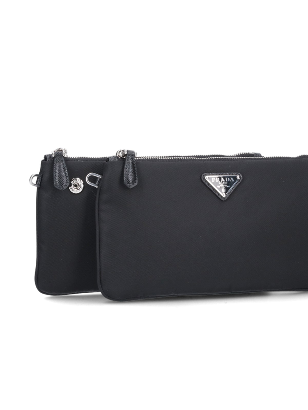 Prada Double pouch available on SUGAR 150617