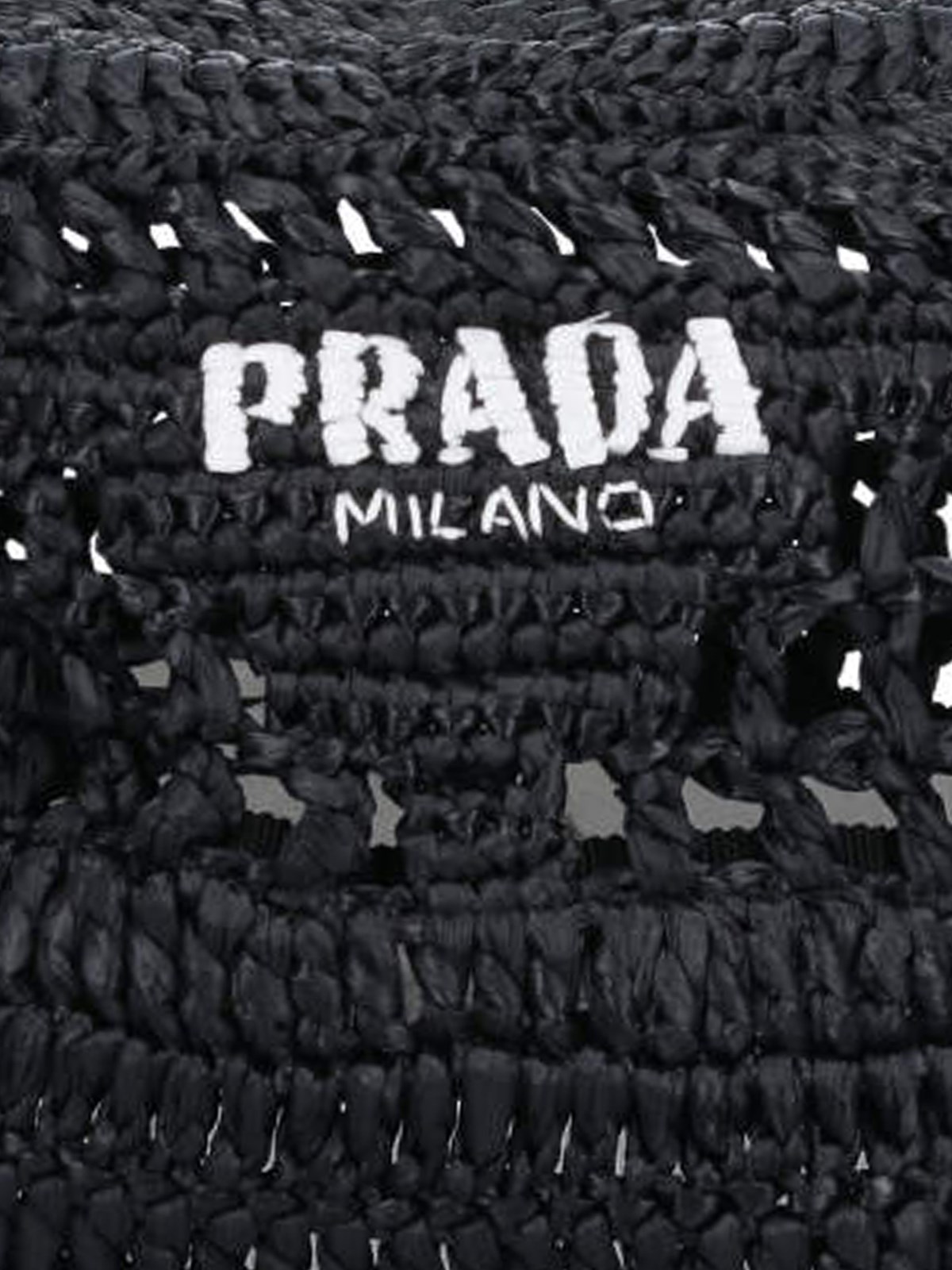 Prada Logo bucket hat available on SUGAR - 150619