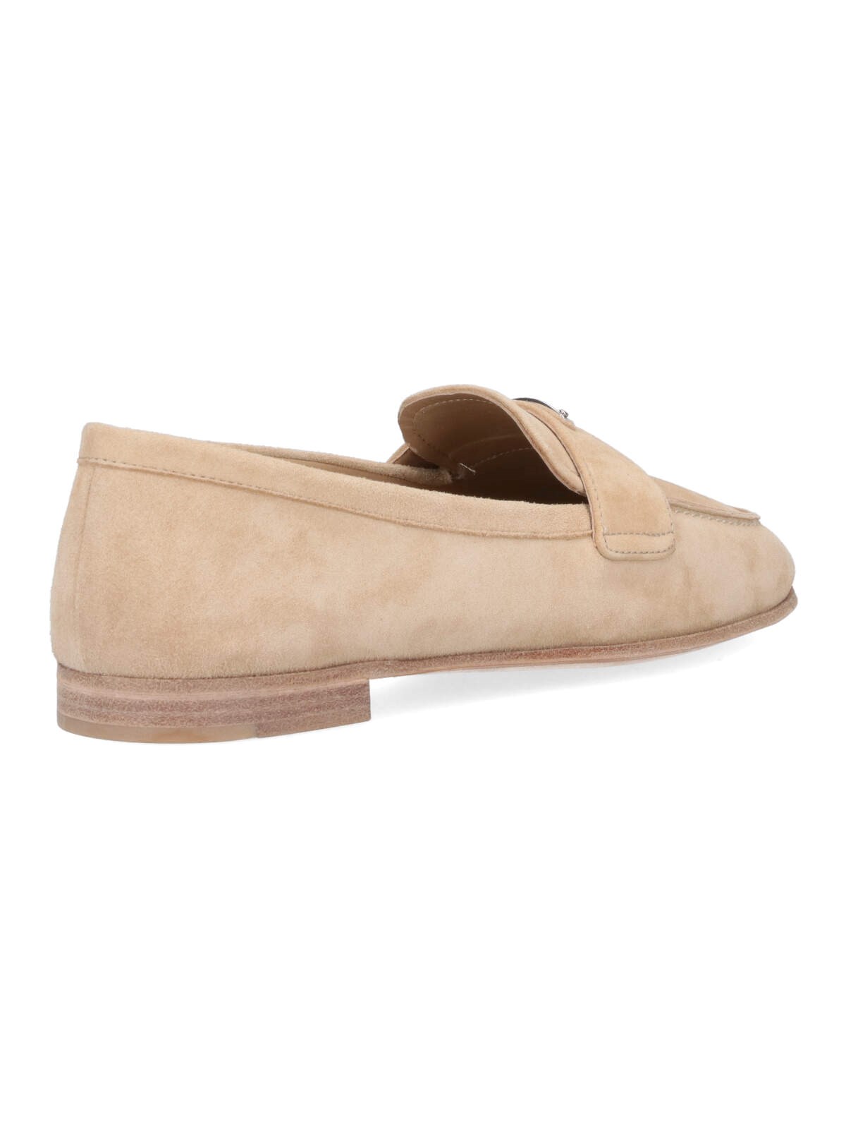 靴 PRADA Driving Shoes Loafer Beige Prada Driving Loafers Beige Suede Womens Shoe Size EU 36 US