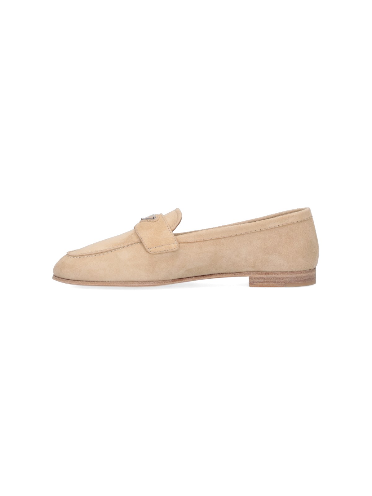 Prada Logo loafers available on SUGAR - 150669