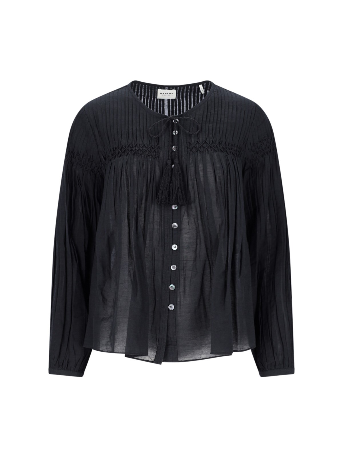 Isabel Marant étoile Curled Top