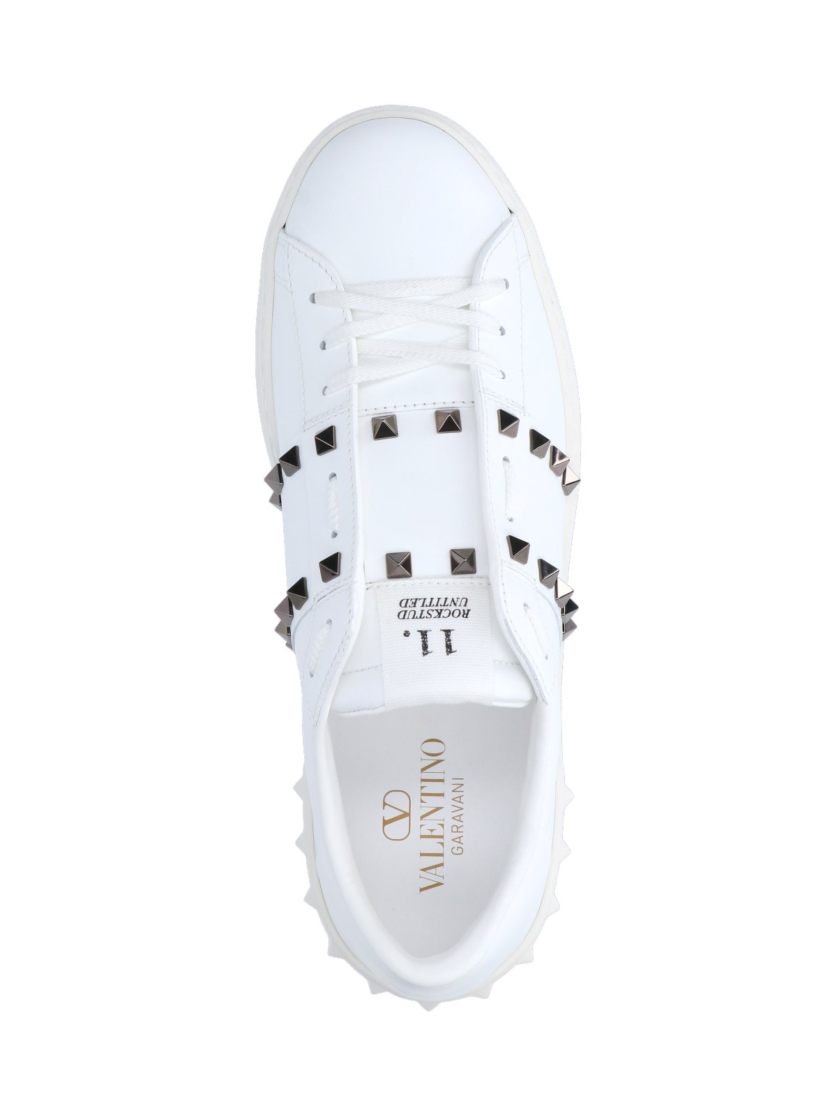 Valentino rockstud 11 sneaker sales