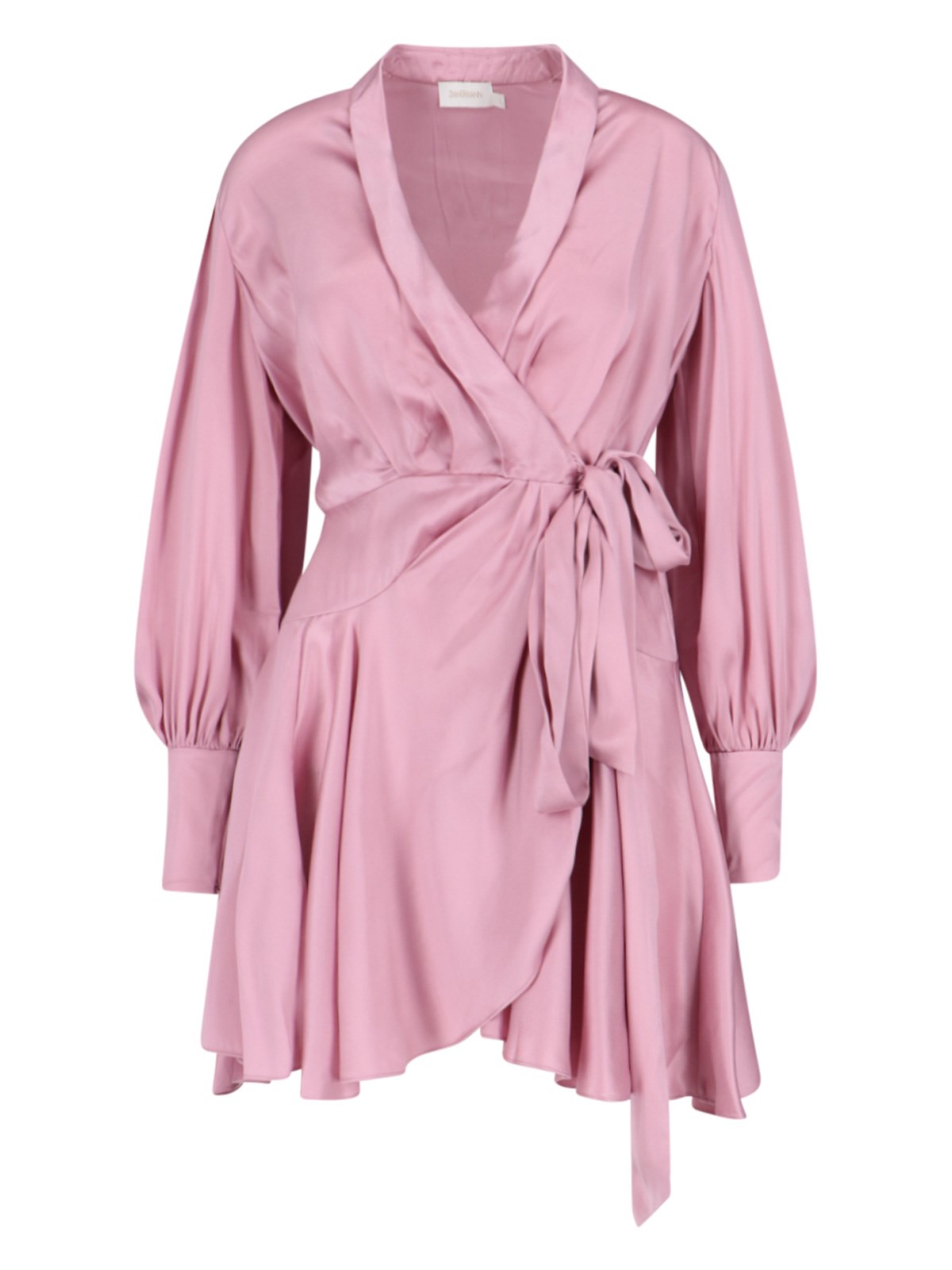Zimmermann Dress In Pink