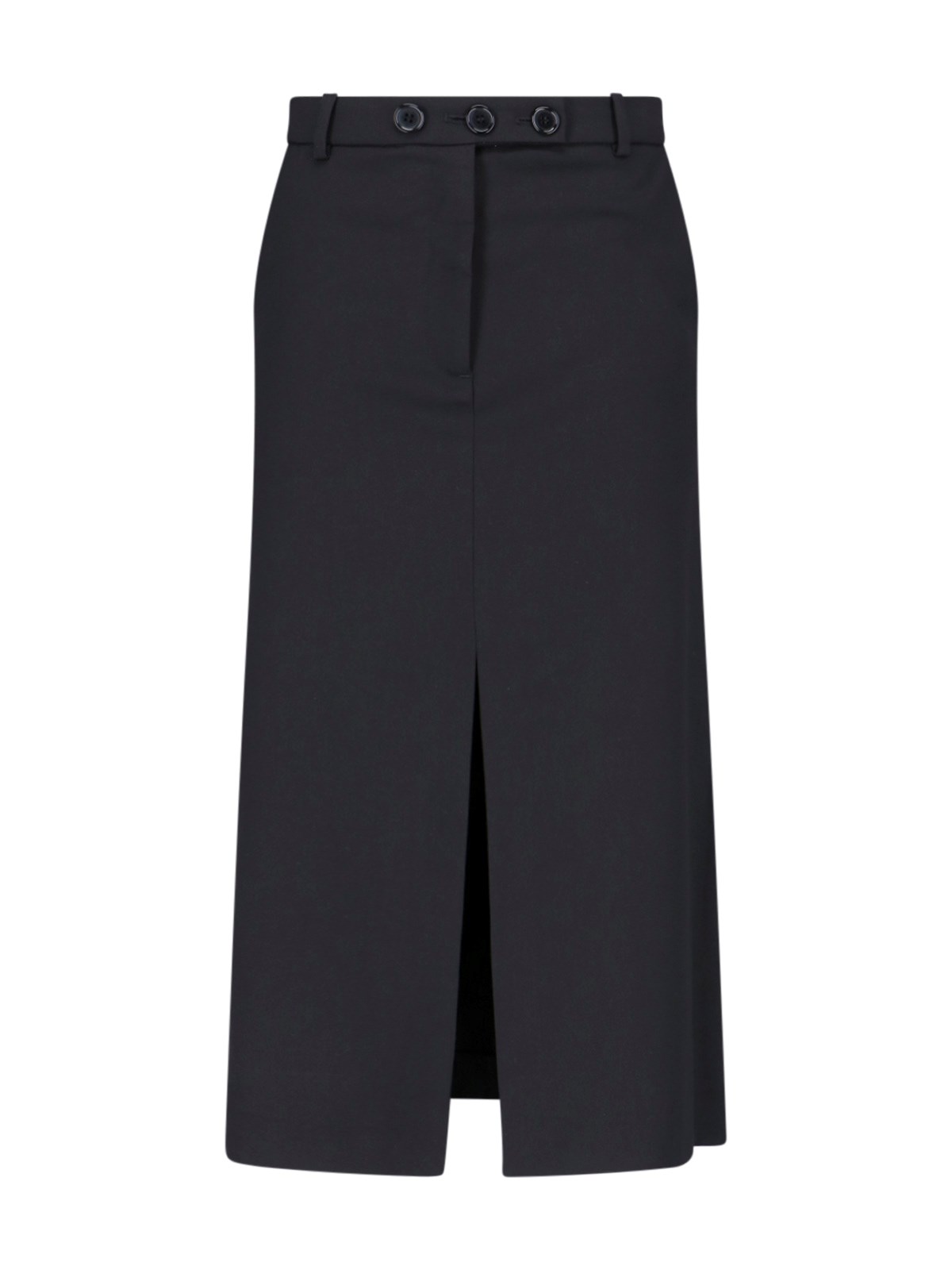 THE GARMENT 'PLUTO' MIDI SKIRT