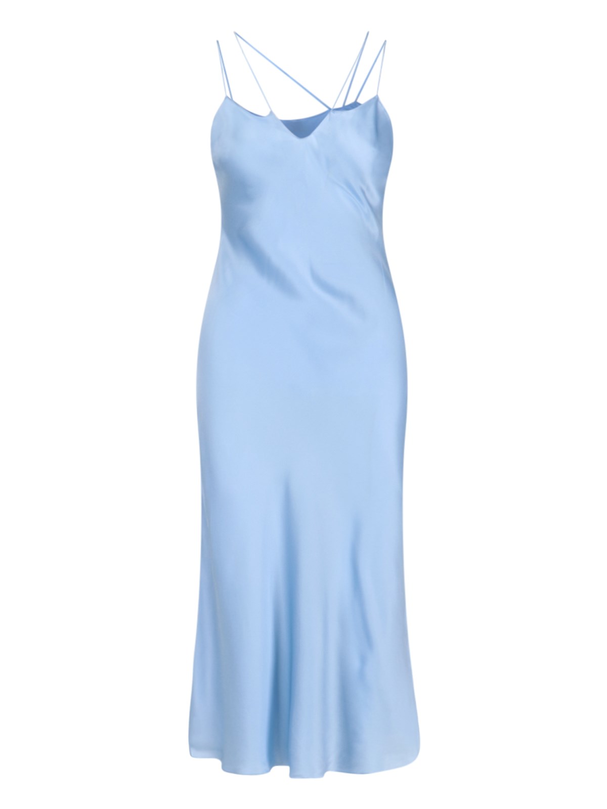 Shop The Garment 'catania' Maxi Dress In Light Blue
