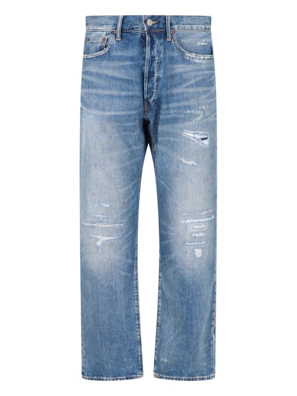Polo ralph lauren Straight jeans available on SUGAR - 151968