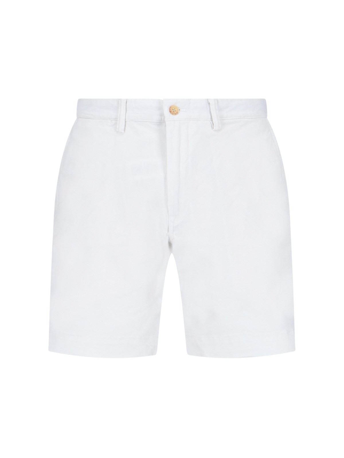 POLO RALPH LAUREN LOGO EMBROIDERY SHORTS