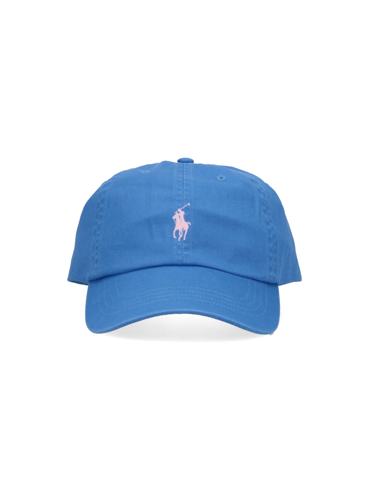 Polo Ralph Lauren Polo Pony-embroidered Cap In Blue