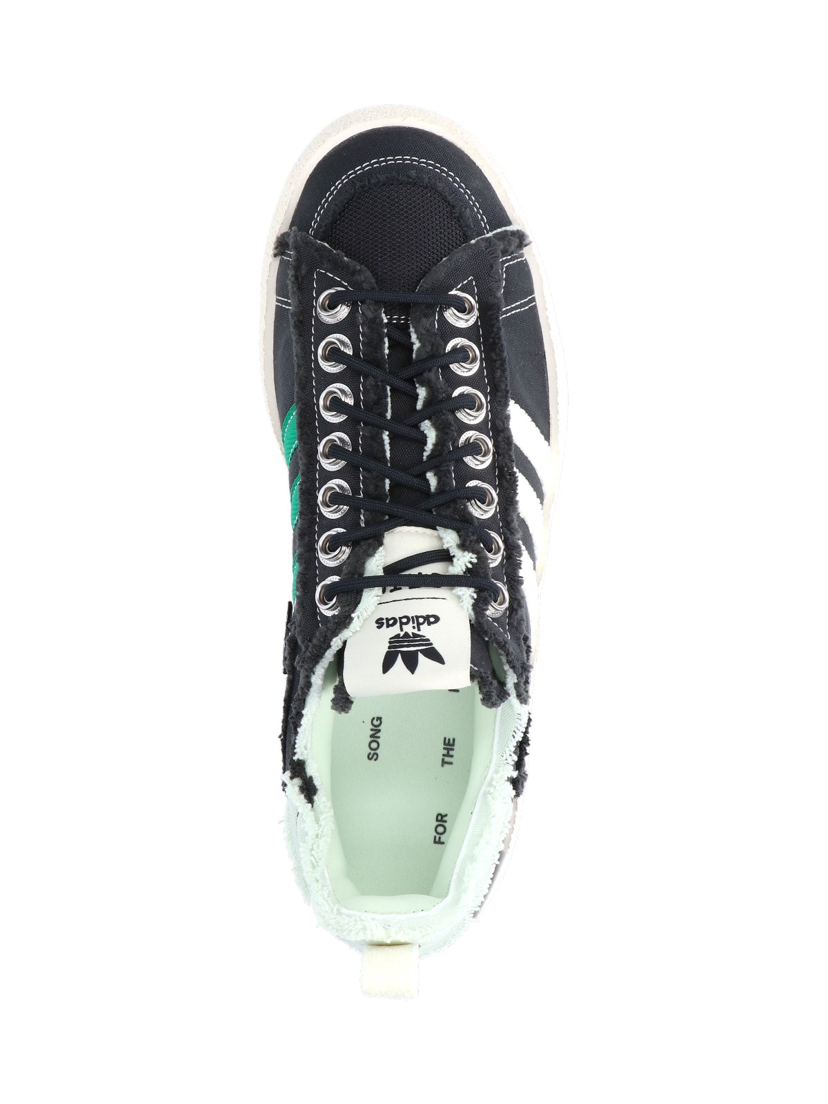 Adidas X song for the mute 