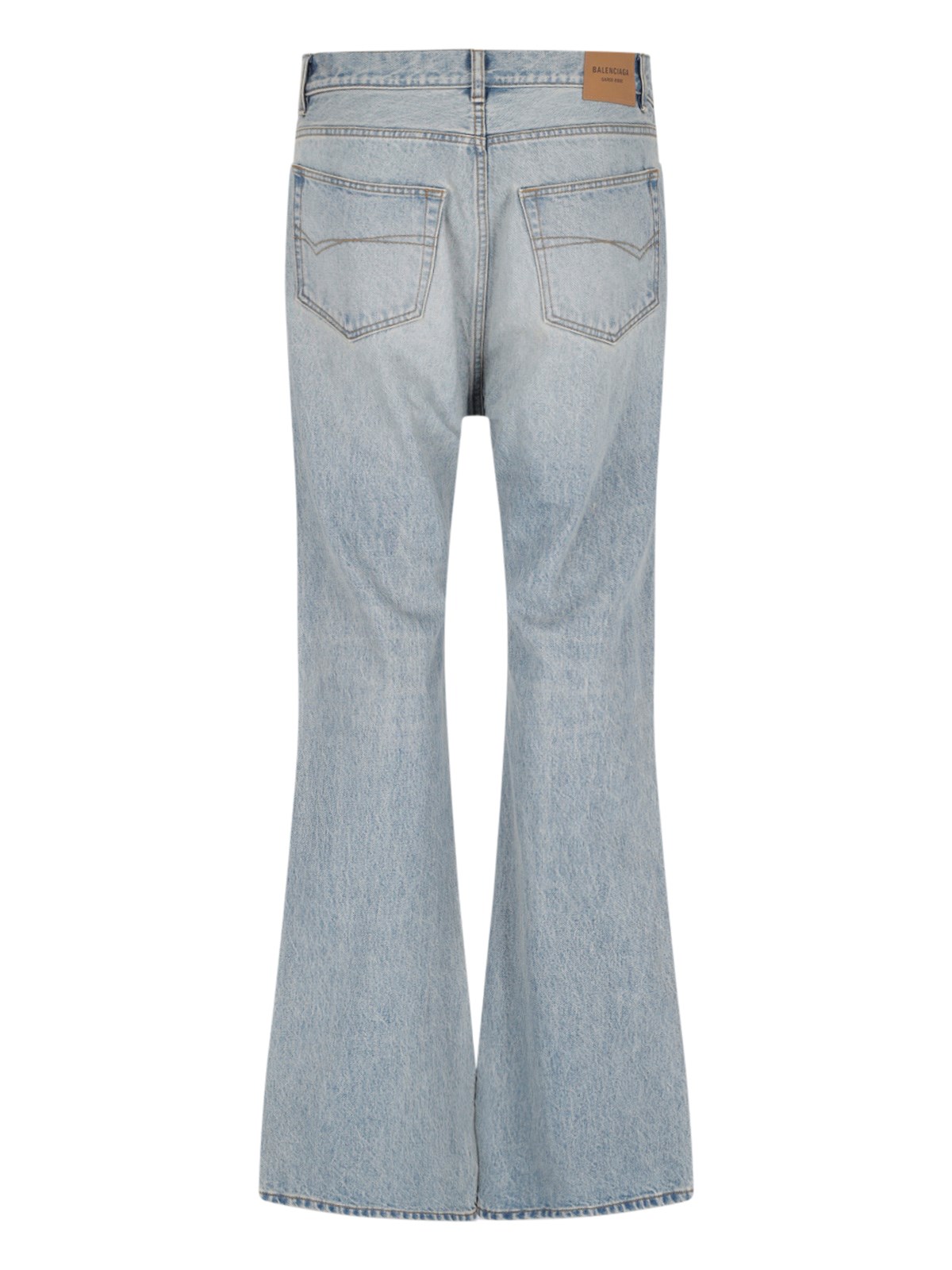 Balenciaga Jeans flare available on SUGAR - 152376