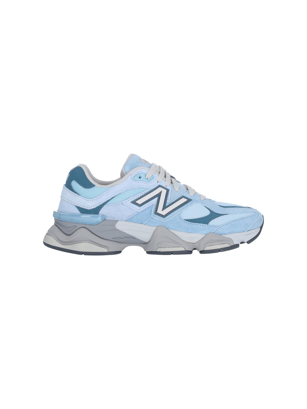 New Balance "9060" Sneakers In Light Blue