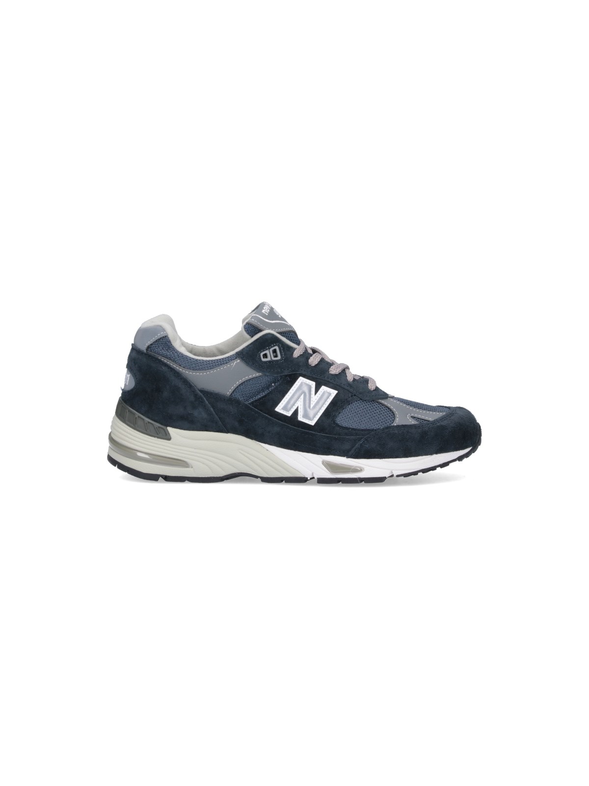 New Balance "991v1" Trainers In Blue
