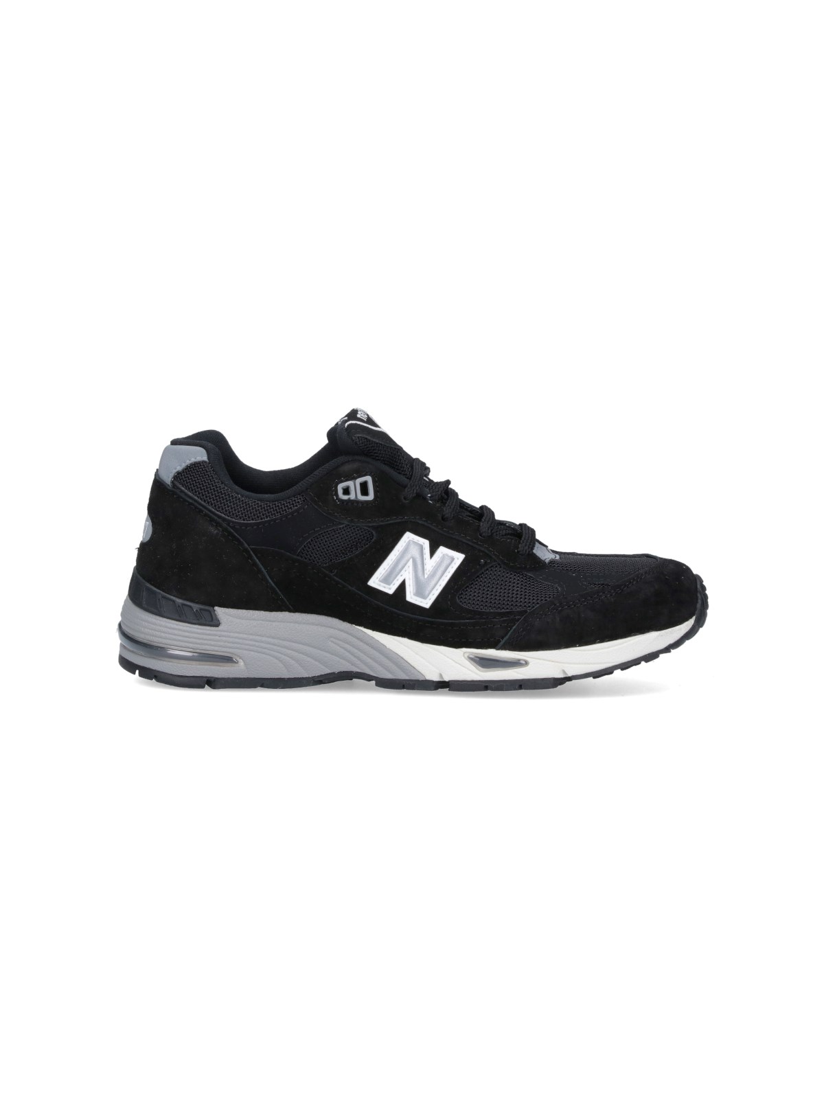 New Balance Made In Uk 991 Sneakers In Black  