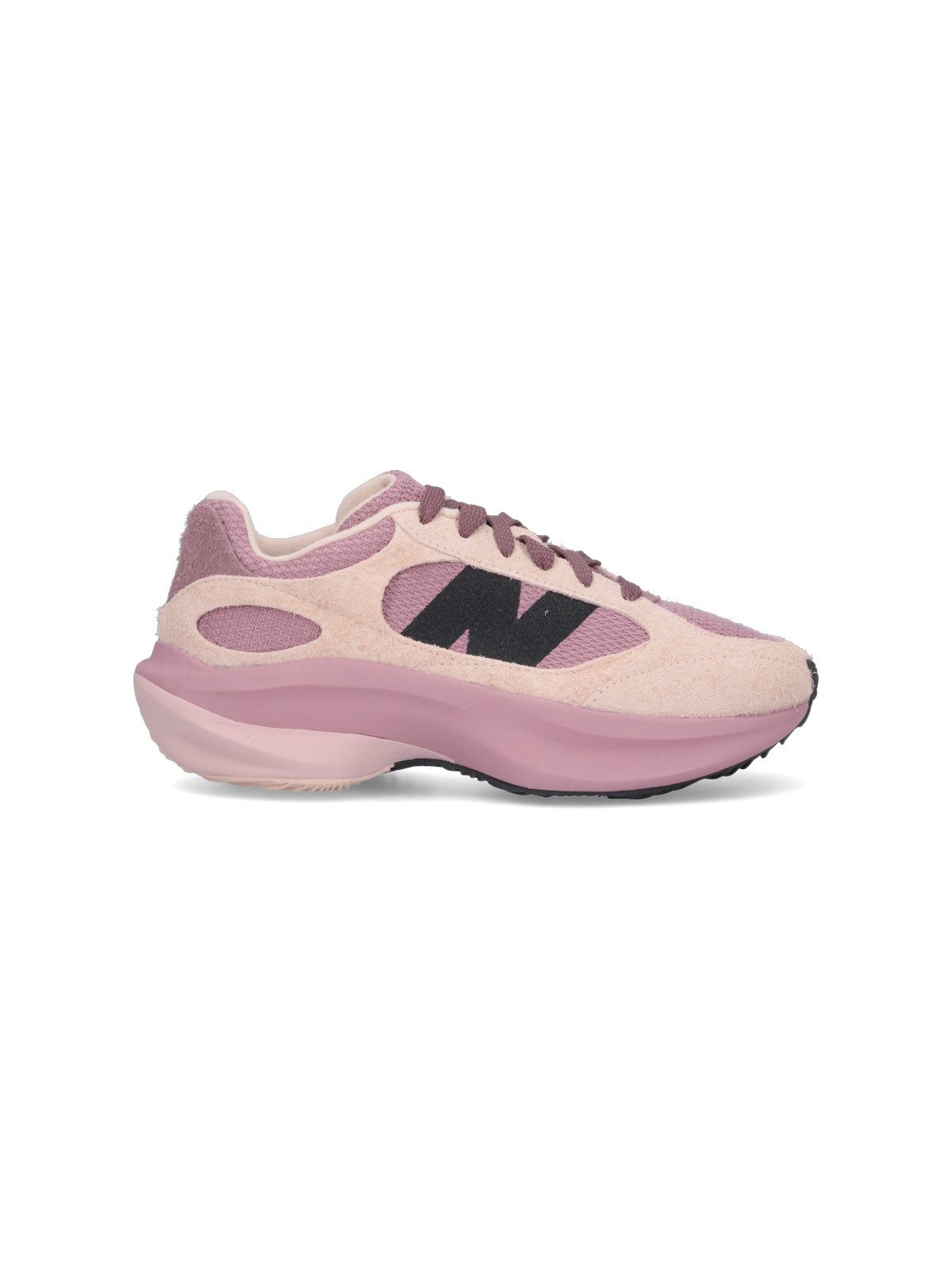 Shop New Balance "wrpd Runner" Sneakers In Pink