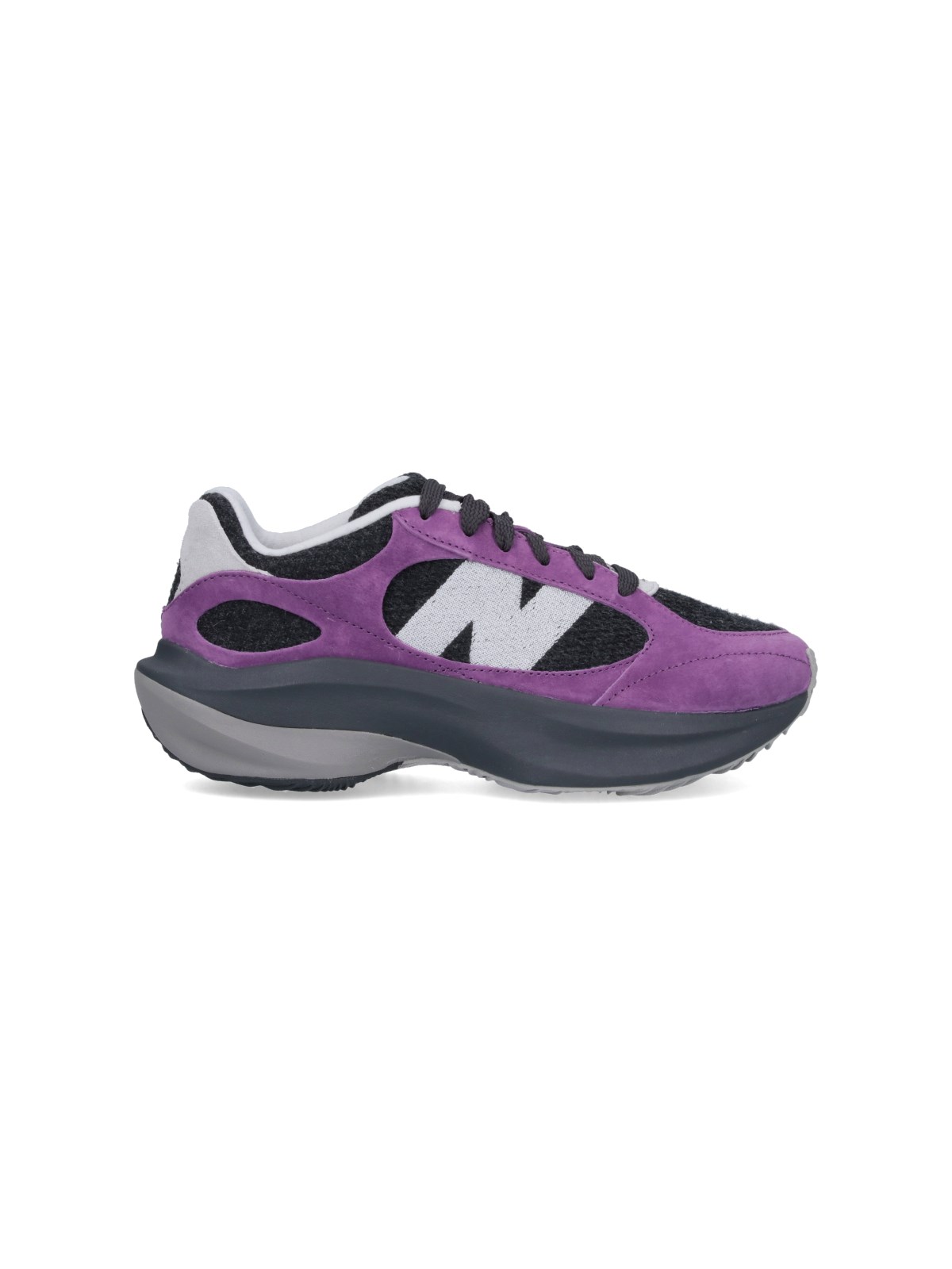 Shop New Balance "wrpd Runner" Sneakers In Purple