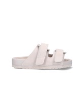 靴 Birkenstock / Tekla Uji shoes Uji Suede Tekla Suede Leather in Color Powder | BIRKENSTOCK US