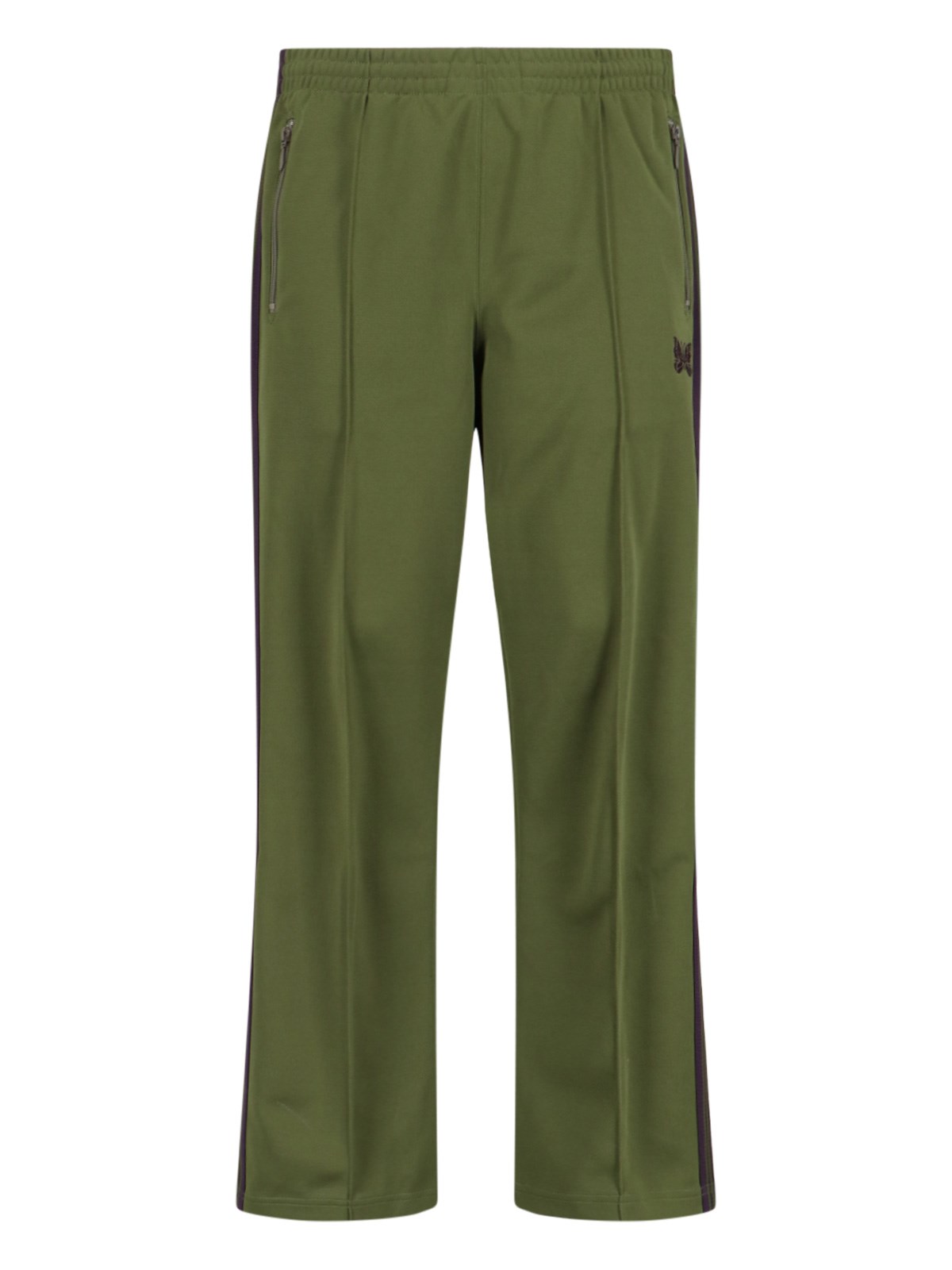 Shop Needles ' Track Pant' Track Pants In Green