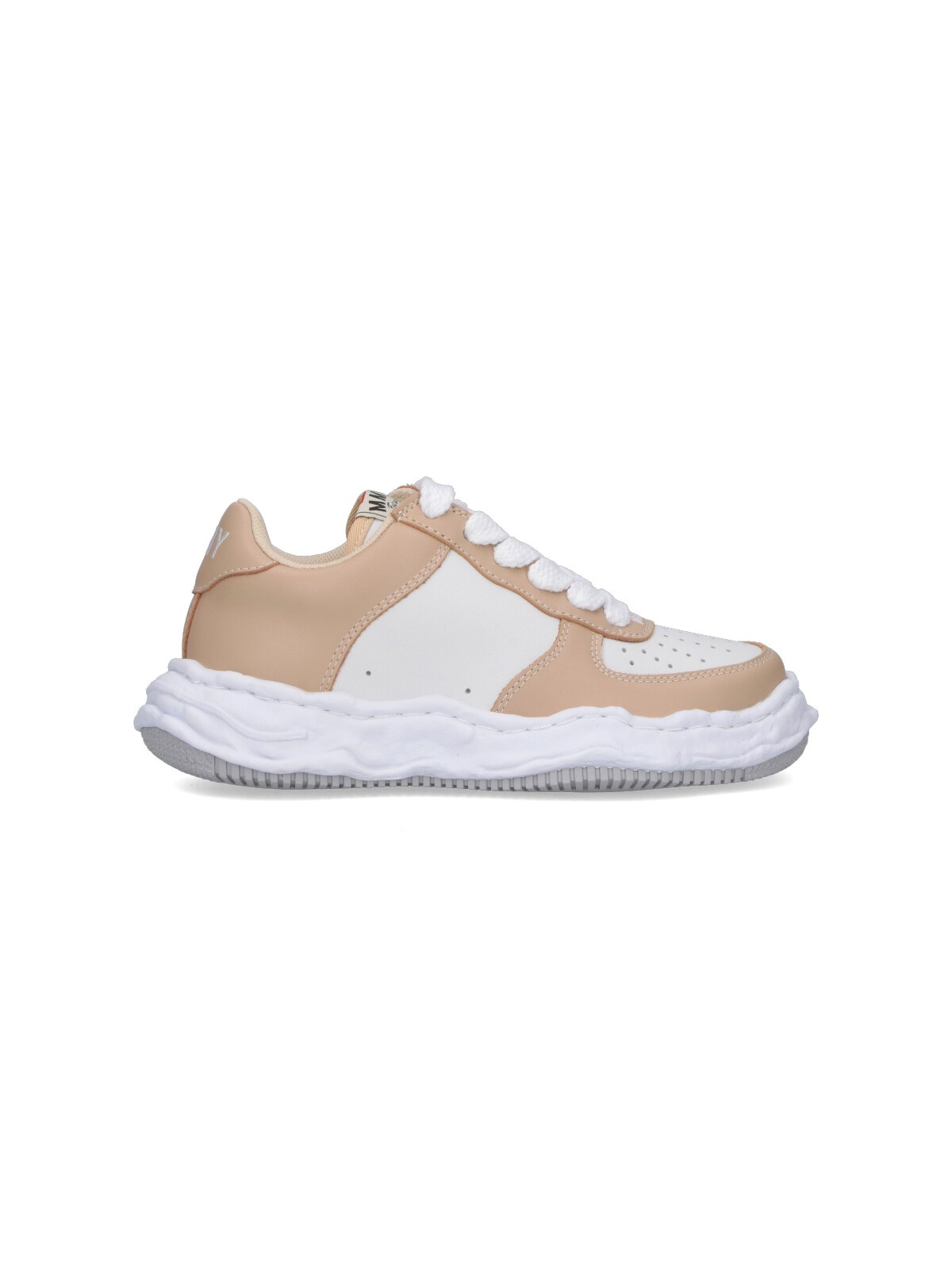 Maison Mihara Yasuhiro Sneakers Low-Top "Wayne"