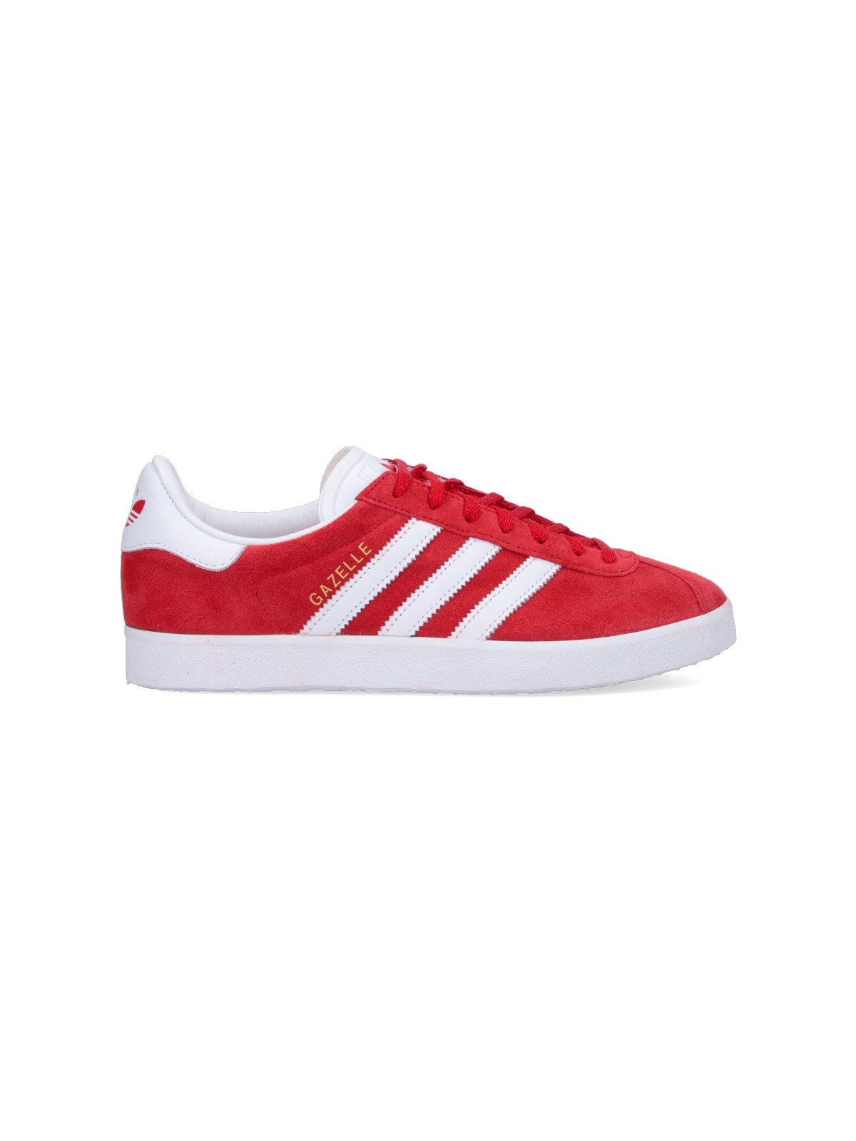 Shop Adidas Originals 'gazelle 85' Sneakers In Red