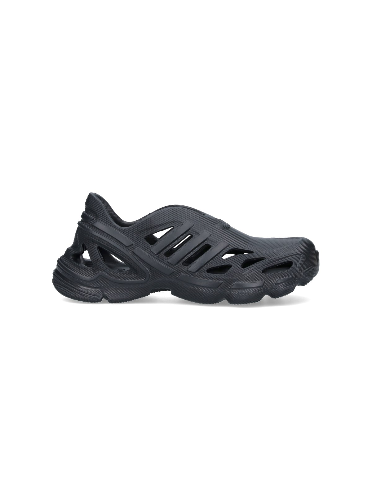Shop Adidas Originals "adifom Supernova" Sneakers In Black  