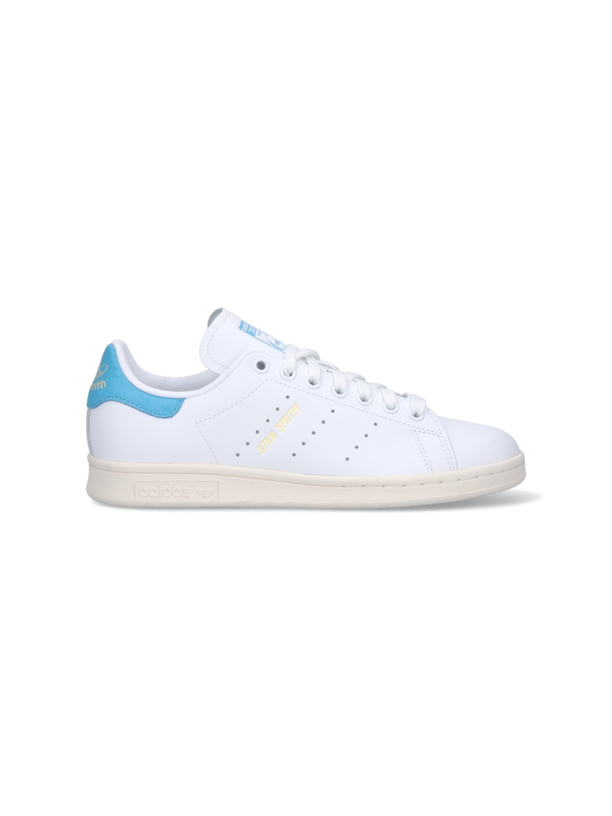 Shop Adidas Originals "stan Smith" Sneakers In White