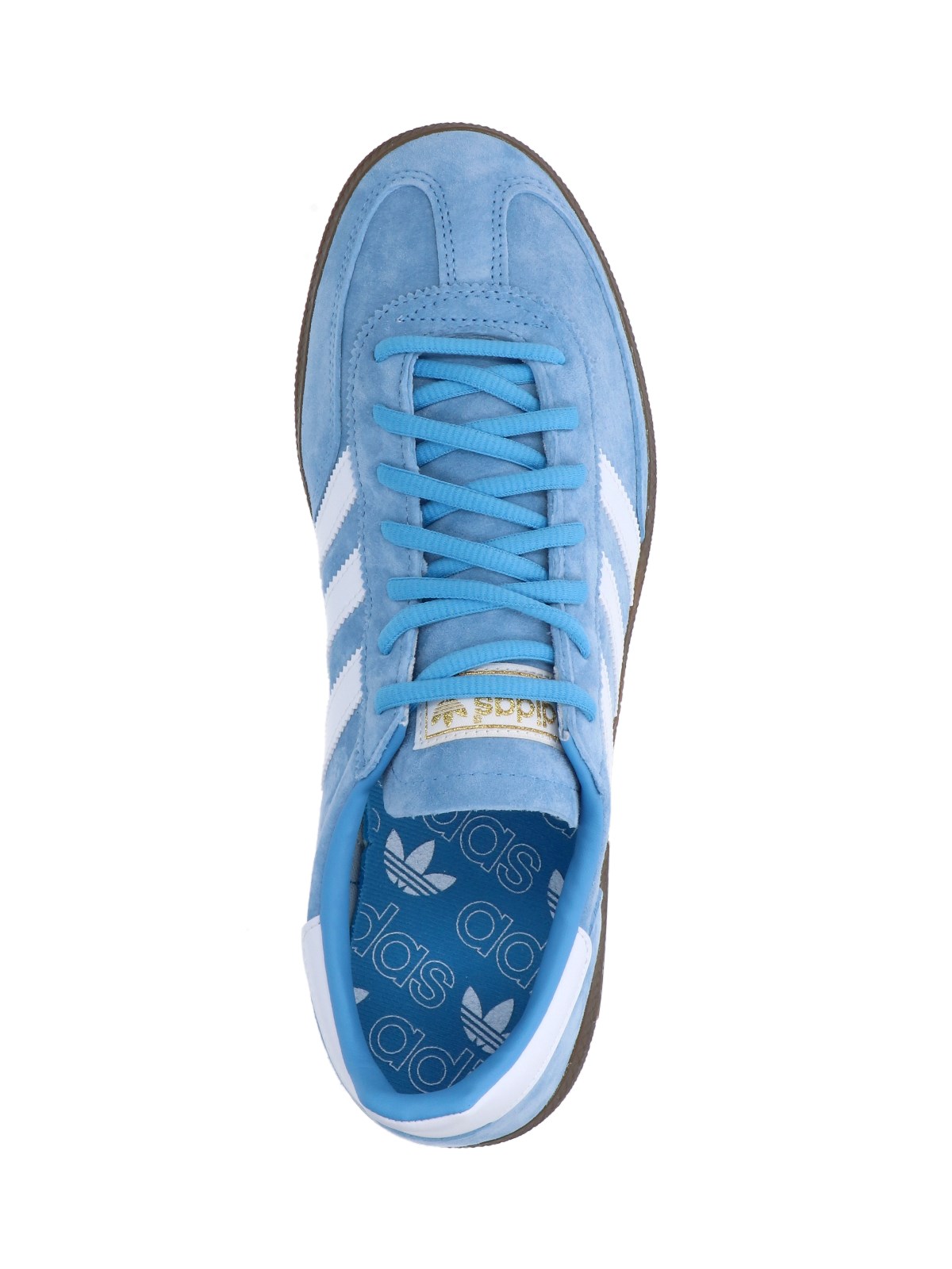 Adidas HANDBALL SPEZIAL Blue - LTBLUE/FTWWHT/GUM5