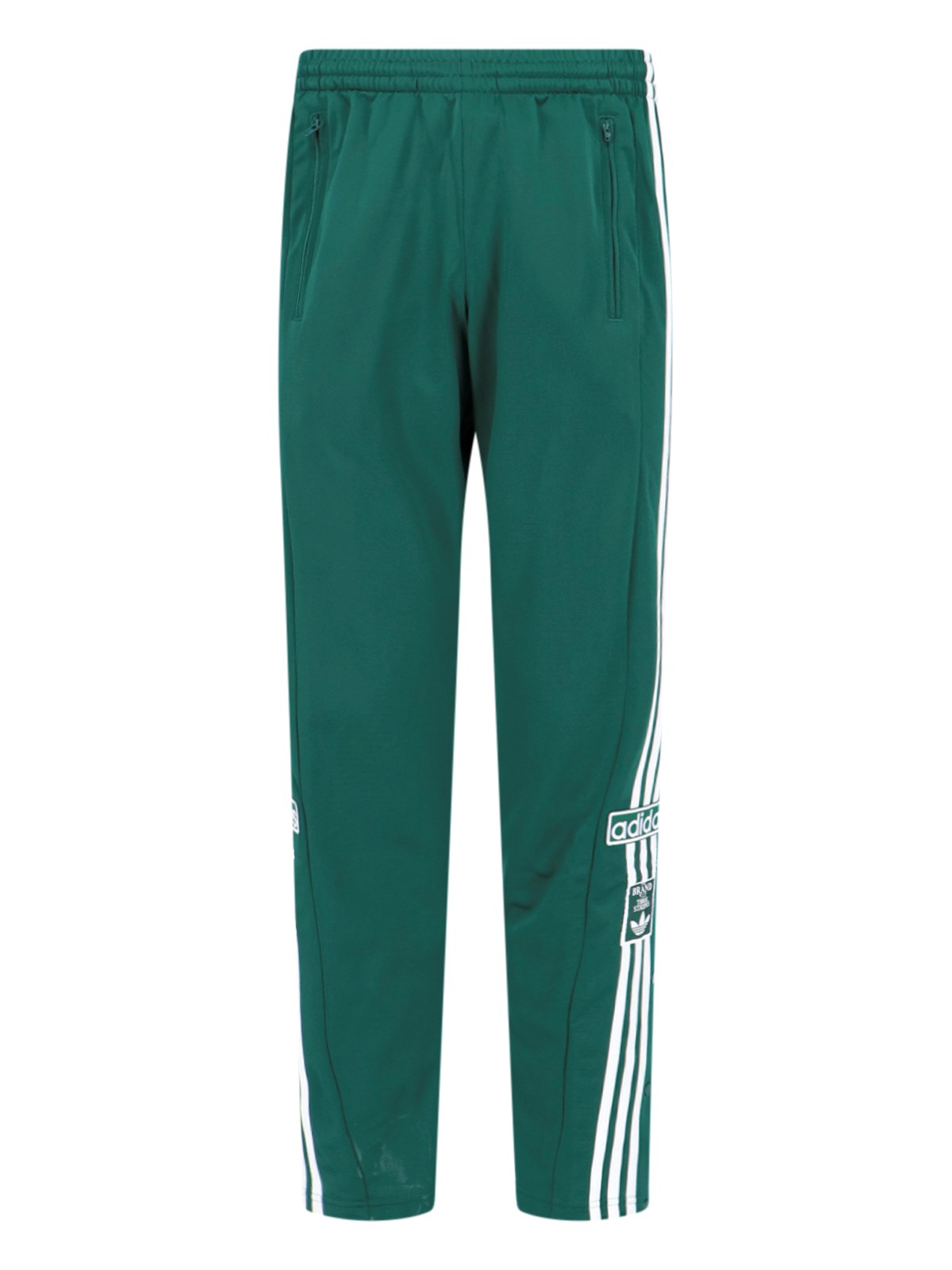 Adidas Originals 'adicolor Classics Adibreak' Pants In Green