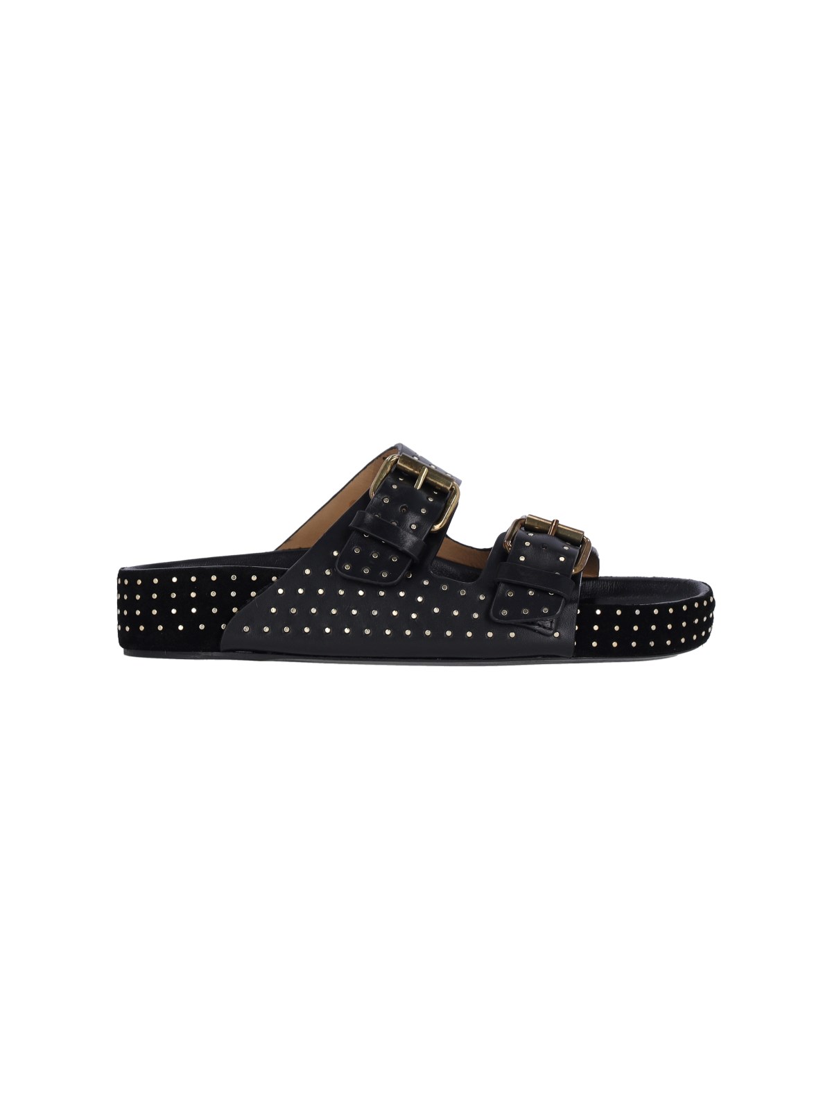 Isabel marant Studded detail sandals available on SUGAR - 153228