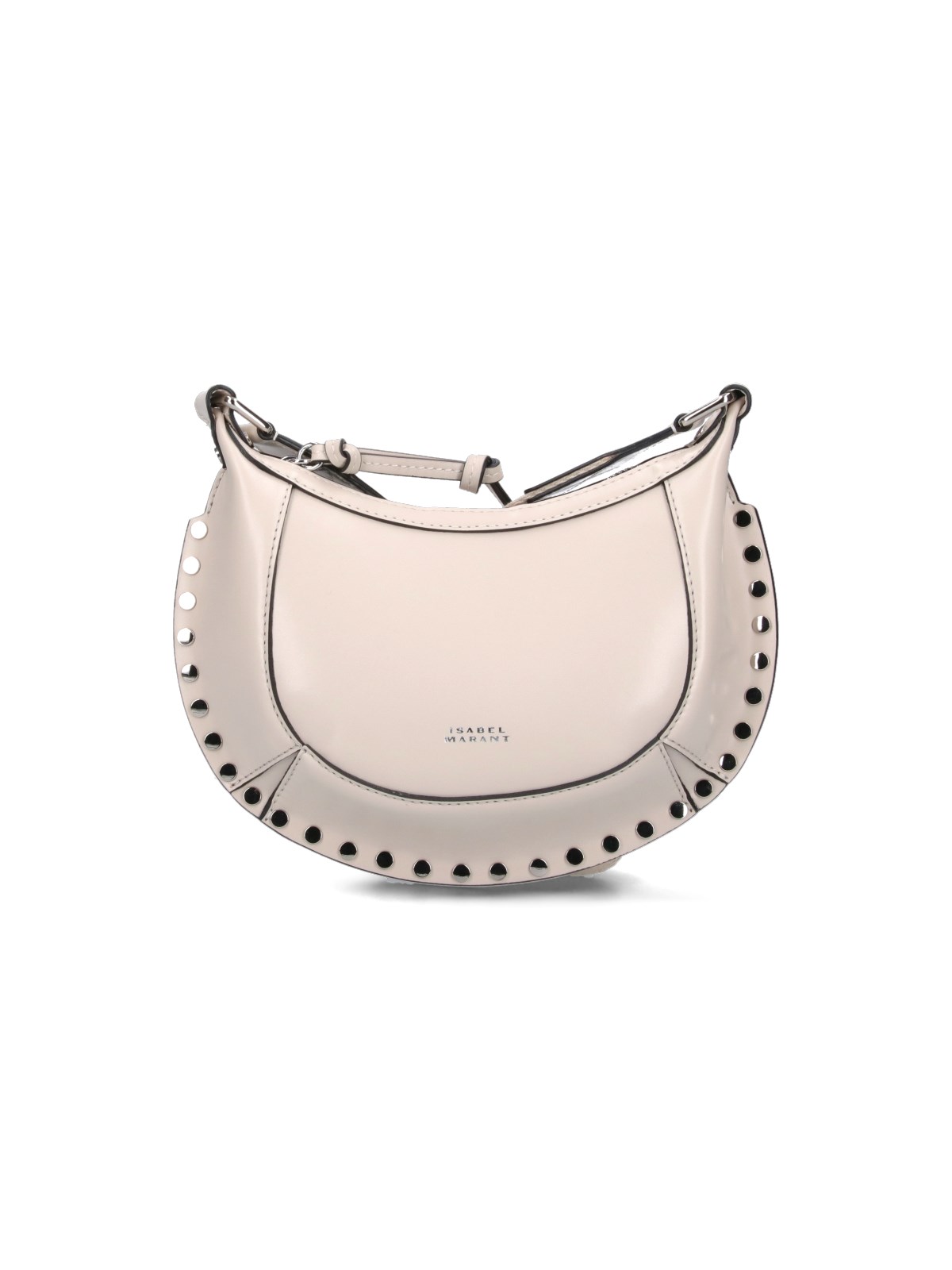 Isabel Marant 'moon' Mini Bag In Cream