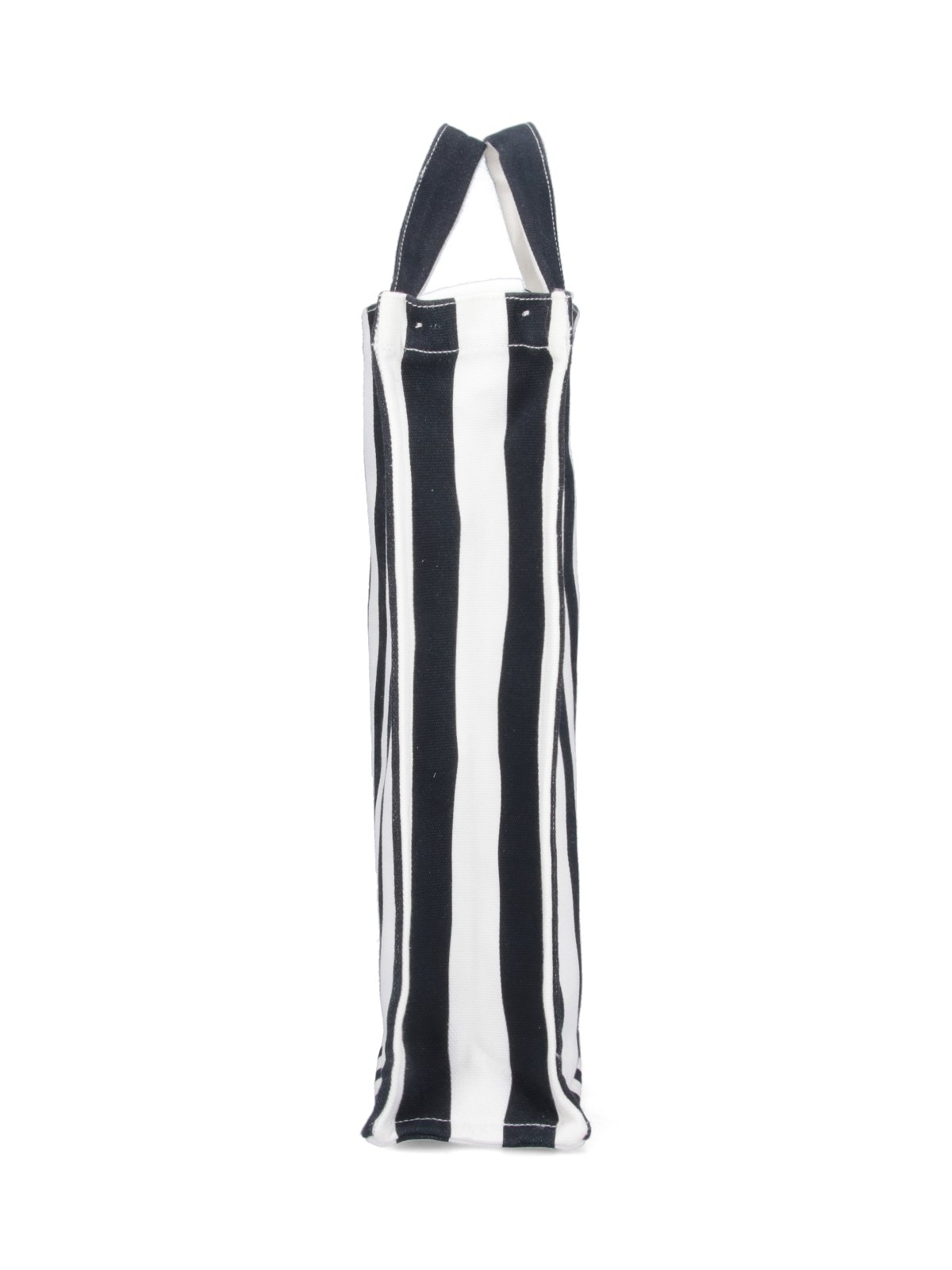 【送料&関税込】Patou Striped Tote Bag PATOU STRIPED TOTE BAG | sugar | REVERSIBLE