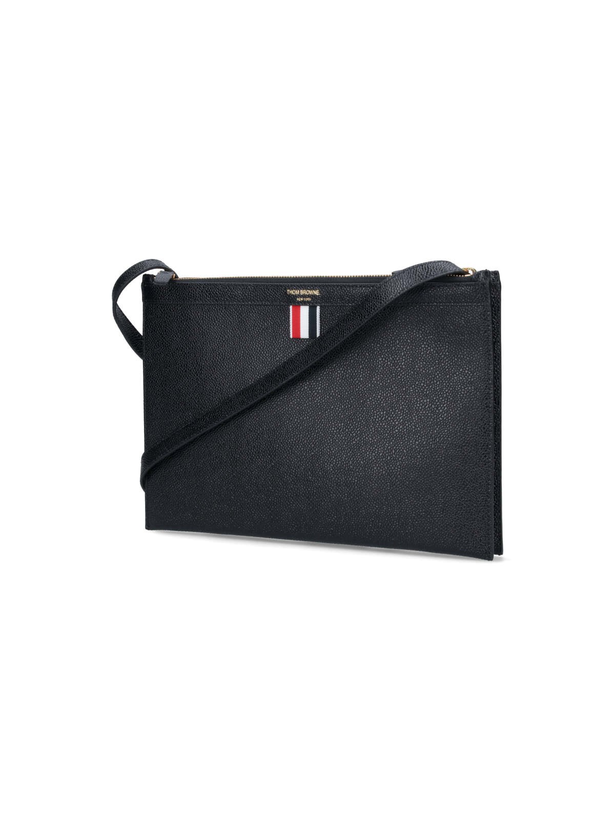 THOM BROWNE ショルダーバッグ Thom browne Shoulder strap pouch available on SUGAR - 153519