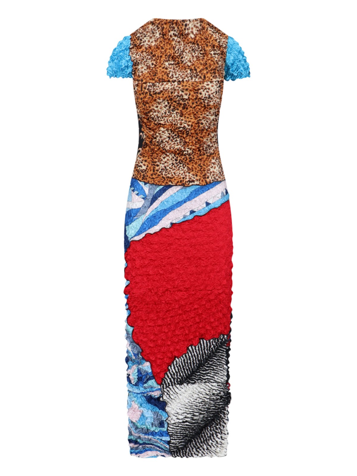 Marine serre Maxi dress available on SUGAR - 153556