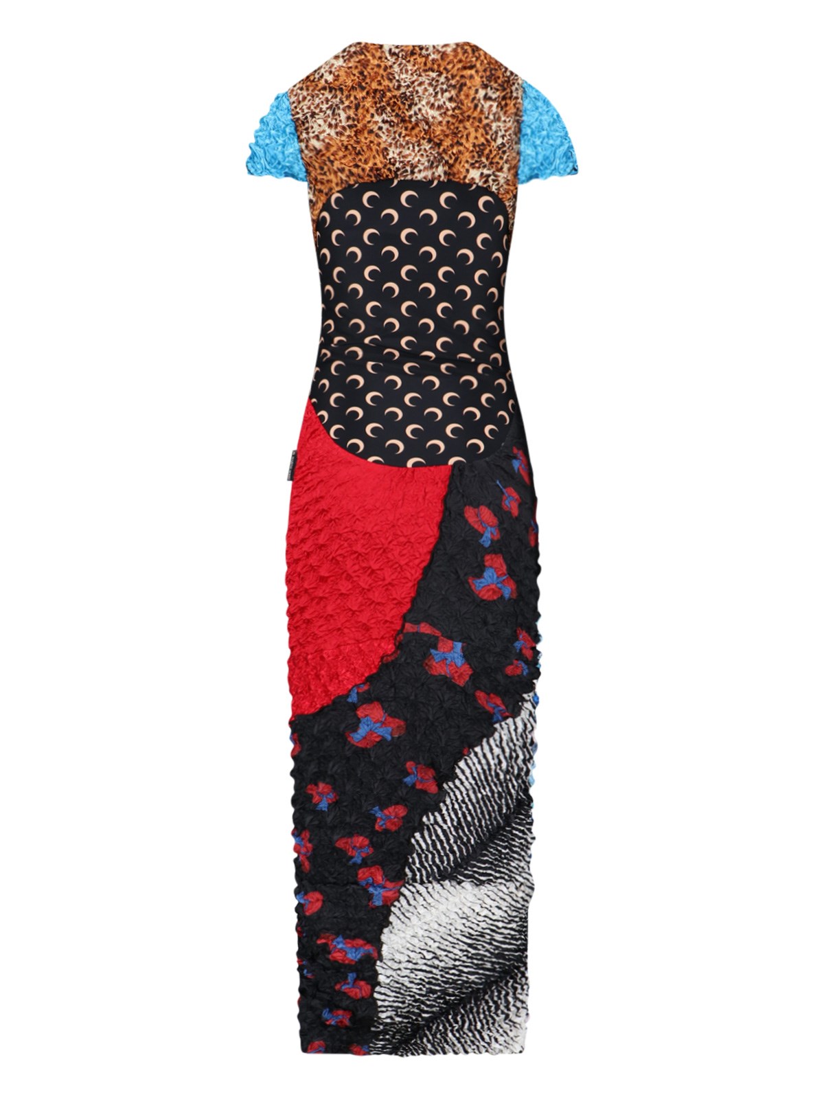 Marine serre Maxi dress available on SUGAR - 153556